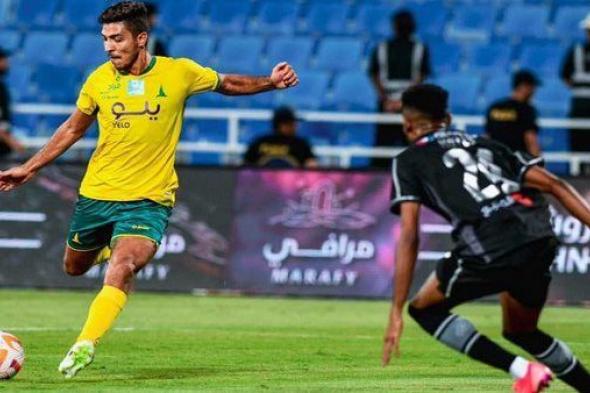 موقف محمد شريف.. تشكيل الخليج المتوقع ضد الاتحاد في دوري روشن الصعودي