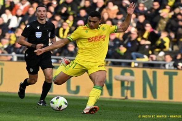 بمشاركة مصطفي محمد.. نانت يتعادل مع لوهافر في الدوري الفرنسي