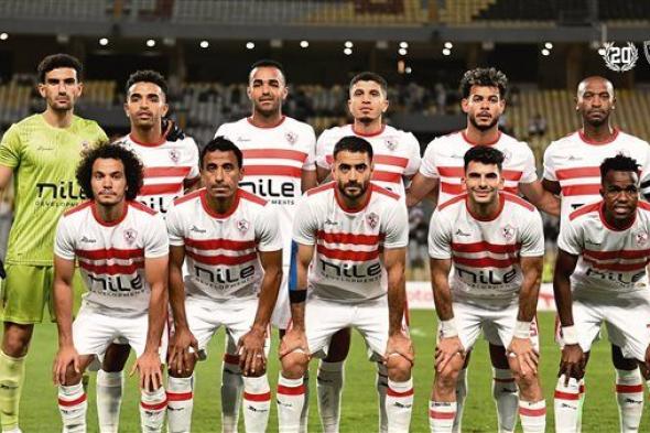 تشكيل الزمالك المتوقع أمام فيوتشر في الدوري المصري