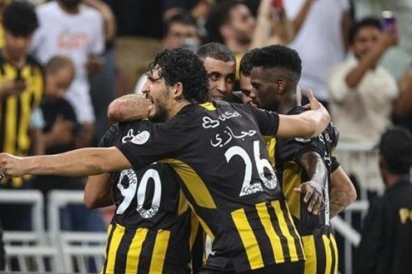 تشكيل اتحاد جدة المتوقع أمام أوكمك في دوري أبطال آسيا