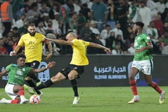 تشكيل الاتحاد الرسمي لمواجهة أجمك اف سي في دوري أبطال آسيا