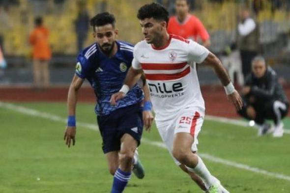 مدرب أبو سليم يؤكد بشكل نهائي على ملعب مباراة الزمالك