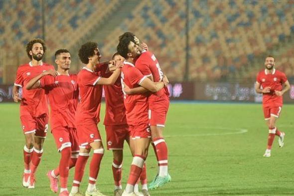 مودرن فيوتشر يدخل معسكرًا مغلقًا استعدادًا لمواجهة الزمالك في دوري نايل