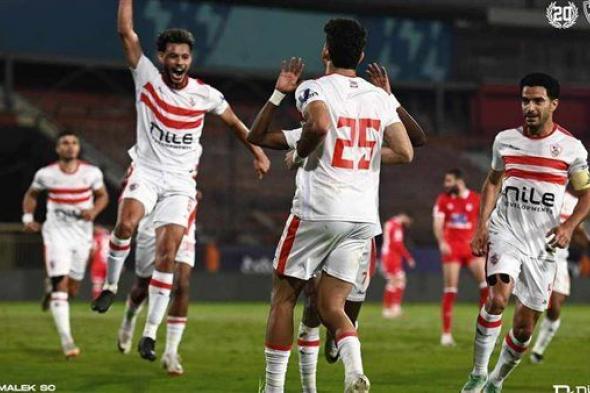 معتمد جمال يمنح لاعبي الزمالك راحة سلبية من التدريبات غدًا