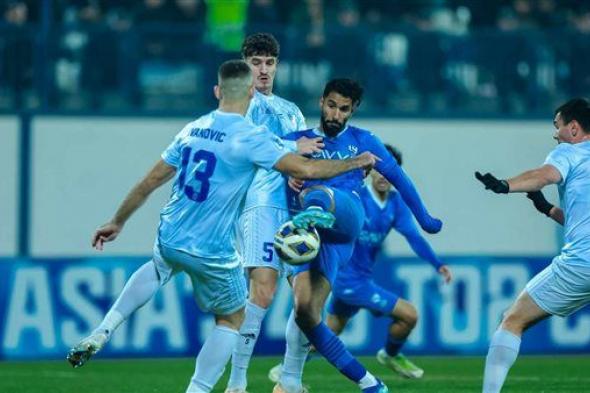 الهلال يفتقد مدافع الفريق قبل مواجهة النصر في ديربي الدوري السعودي