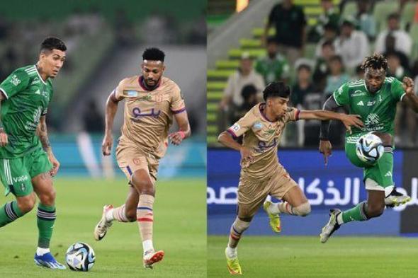 موعد مباراة الأهلي وأبها في دوري روشن السعودي والقنوات الناقلة