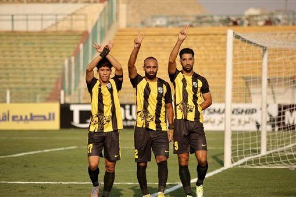 موعد مباراة فاركو والمقاولون العرب في دوري نايل والقنوات الناقلة