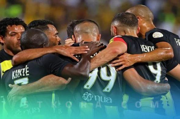 تشكيل الاتحاد المتوقع لمواجهة الخليج في دوري روشن السعودي