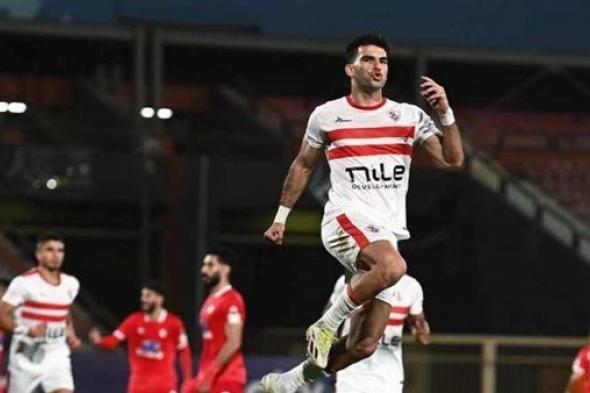 الزمالك يكشف عن حقيقة مفاوضات الشباب السعودي مع أحمد زيزو