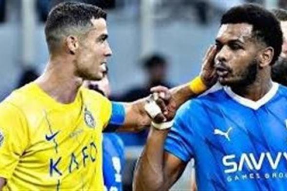 صراع العمالقة: بثلاثية نارية الهلال يهزم النصر ويستمر في احتلال الصدارة