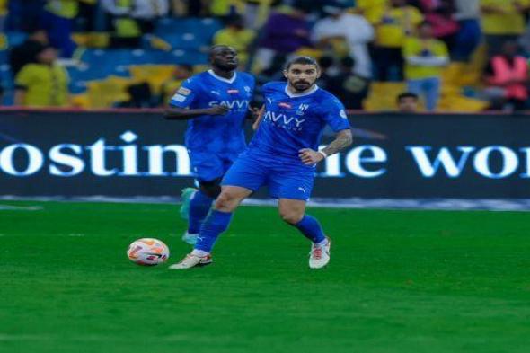 الهلال يحقق إحصائية مميزة جديدة عقب الفوز على النصر في الدوري السعودي