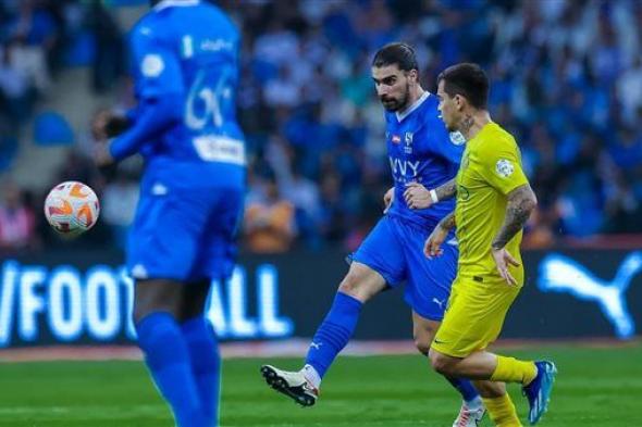 الهلال يحقق فوزًا ساحقًا بثلاثية نظيفة على النصر