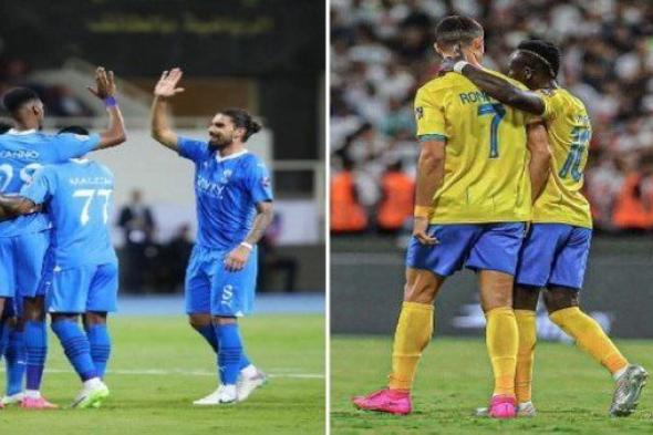 قبل الديربي بساعات.. آل معمر يفاجئ نجوم النصر قبل مواجهة الهلال في قمة الرياض