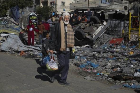 بلينكن: ما حدث في شمال غزة يجب ألا يتكرر في الجنوب