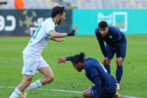 يومان راحة سلبية للاعبي المصري والفريق يستأنف مرانه الاثنين استعدادًا للزمالك