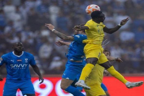 شاهد.. الهلال يؤرخ للهدف 900 في دوري روشن السعودي (فيديو)