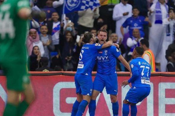 تشكيل الهلال السعودي المتوقع أمام نساجي مازاندران في دوري أبطال آسيا