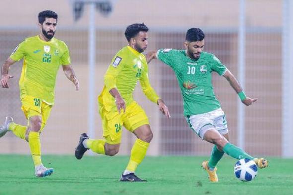 النصر وبهلاء وظفار والنهضة تتأهل للمربع الذهبي بجدارة واستحقاق