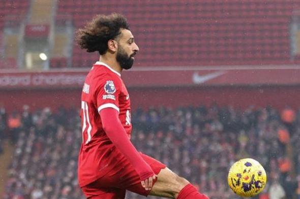 أرقام وتقييم محمد صلاح في مباراة ليفربول ضد فولهام بالدوري الإنجليزي