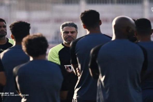 معتمد "صورة" وفتوح في الصورة.. دوت الخليج الرياضي يكشف آخر الكواليس داخل نادي الزمالك