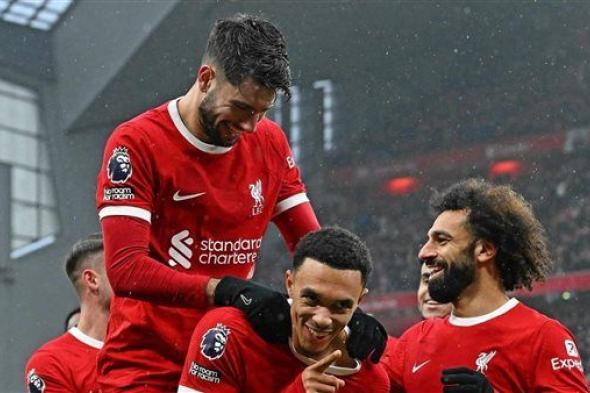 موعد مباراة ليفربول أمام شيفيلد يونايتد في الدوري الإنجليزي والقناة الناقلة