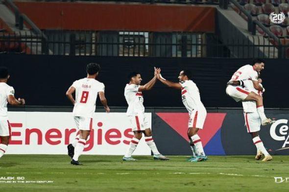 مهاجم ميدياما على رادار الزمالك