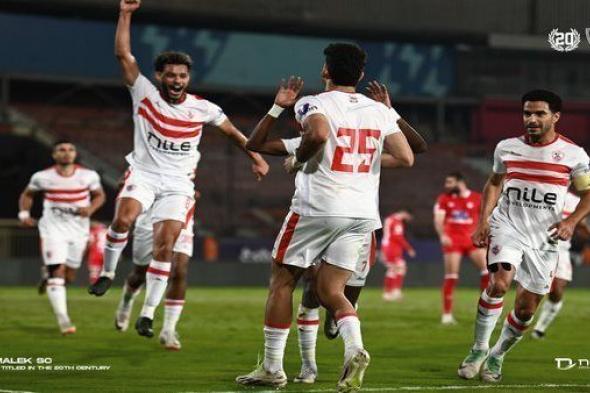 "زلزال أبيض".. الزمالك يدك حصون سوار الغيني برباعية نظيفة في الكونفدرالية