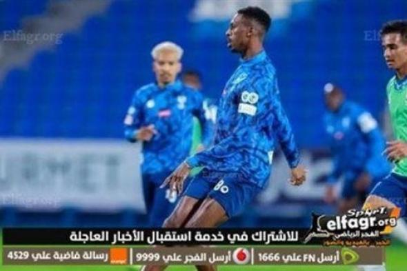 الهلال السعودي يؤكد صدارة وينهى دور المجموعات بالفوز على نساجي في دوري أبطال آسيا