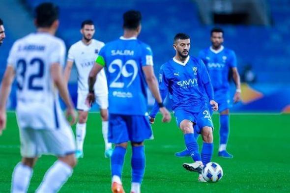 الهلال يحقق فوزًا ثمينًا أمام نساجي بنتيجة (2-1) في مباراة مثيرة