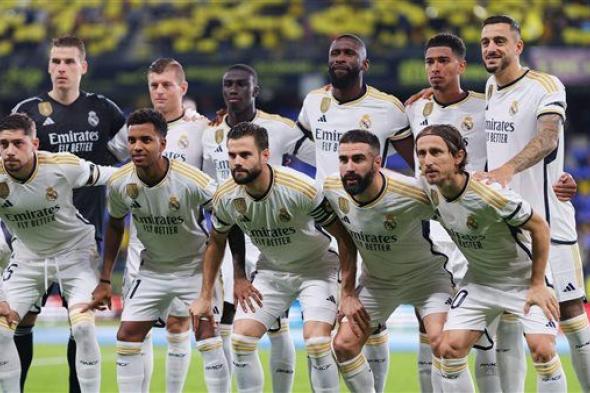 موعد مباراة ريال مدريد القادمة في الدوري الإسباني