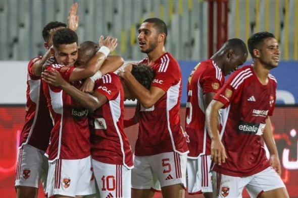 ترتيب مجموعة الاهلي في دوري ابطال افريقيا قبل مواجهات الجولة الثالثة