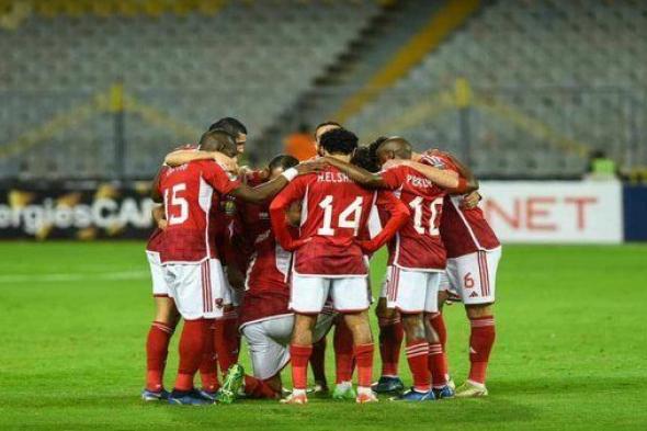 الأهلي يتعثر أمام شباب بلوزداد.. تعرف على ترتيب المجموعة الرابعة من دوري أبطال إفريقيا