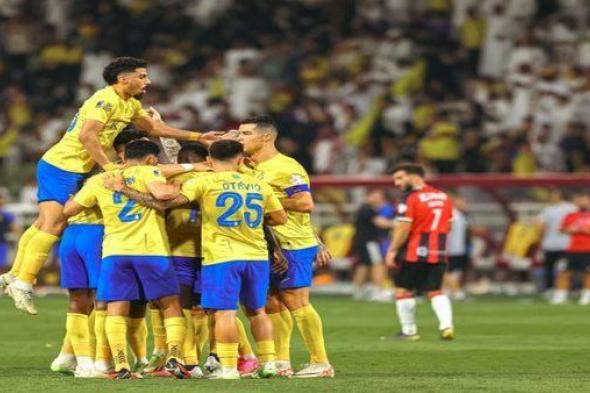 بقيادة رونالدو.. تشكيل النصر الرسمي لمواجهة الرياض في دوري روشن السعودي