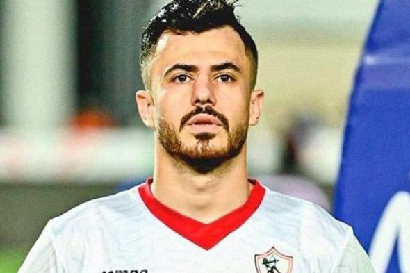 "الونش" يؤازر لاعبي الزمالك من ستاد السلام أمام ساجرادا الأنجولي في الكونفدرالية