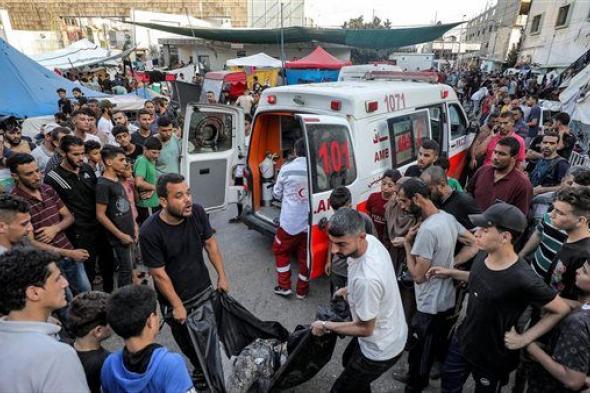 الصحة في غزة: ارتفاع عدد قتلى الهجوم الإسرائيلي على غزة إلى 17700 و49 ألف مصاب