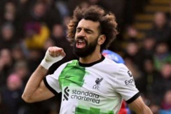 محمد صلاح: سعيد بالوصول للهدف 200 وأكثر سعادة بفوز ليفربول على كريستال بالاس