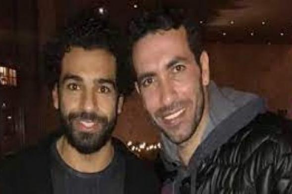 هل كنت أفضل من محمد صلاح؟!..عندما سألوا أبو تريكة فصدم الجميع باجابته الصريحة