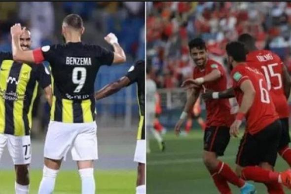 اضبط التردد.. كيف تشاهد مباراة الأهلي واتحاد جدة في كأس العالم للأندية؟