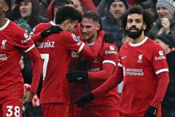 ليفربول يقترب من التعاقد مع نجم الدوري الأوروبي