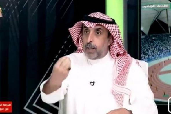 الاستديو التحليلي (مونديال السعودية).. خالد أبو غانم لـ "دوت الخليج الرياضي": الهجمة المرتدة سلاح الأهلي ضد فلومينيسي الذي يمتلك نفس أسلوب الاتحاد وجاياردو