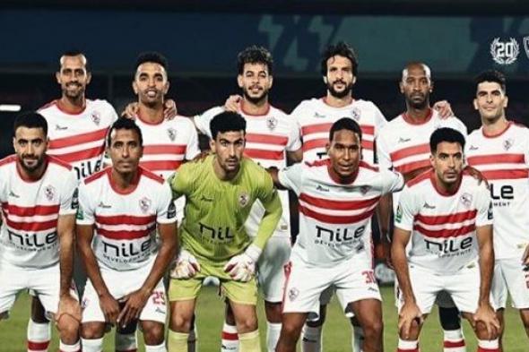 تشكيل الزمالك المتوقع لمواجهة ساجرادا الأنجولي في الكونفدرالية.. كيف يفكر معتمد جمال؟