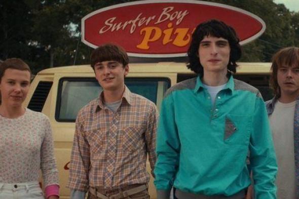 الأخوين "دافر" ينفيان ما تردد بشأن نهاية Stranger Things