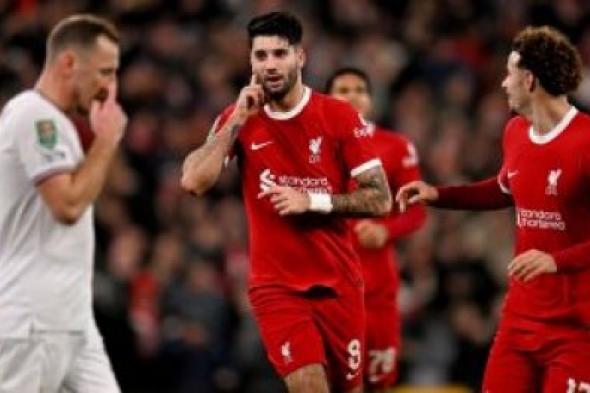 ليفربول يضرب وست هام بخماسية .. ومحمد صلاح يتألق ويسجل في رابطة المحترفين