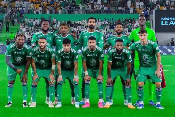 الأهلي والحزم.. شاهد تشكيل الملكي المتوقع بالدوري السعودي اليوم