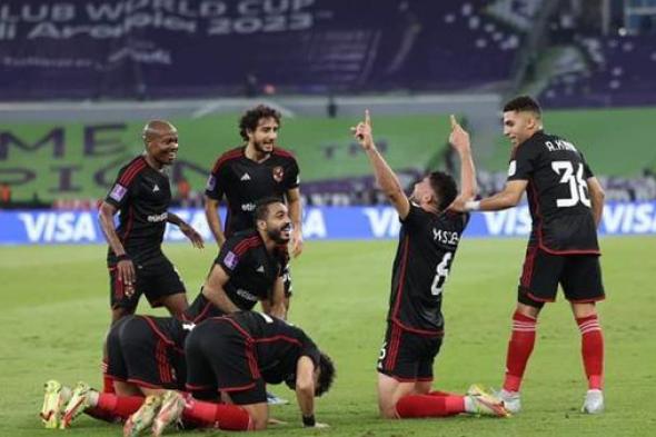 الاهلي ينهي الشوط الأول بالتقدم على أوراوا بهدفين مقابل هدف