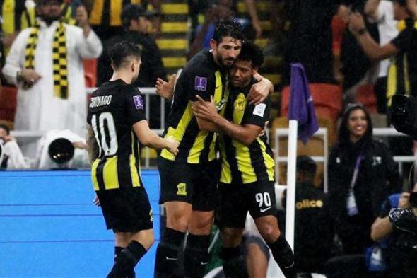 تشكيل الاتحاد الرسمي لمواجهة الرائد في دوري روشن السعودي