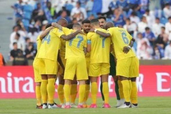 خاص... مدافع النصر السعودي يدخل حسابات ريال مدريد