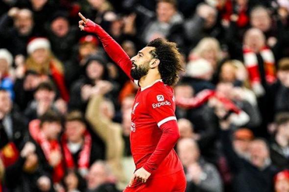 الكشف موعد مغادرة محمد صلاح لليفربول للانضمام إلى معسكر الفراعنة