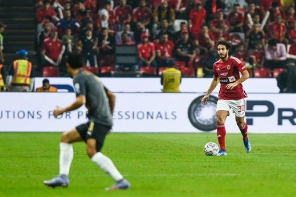 عاجل.. الأهلي يعبر عقبة سيراميكا كليوباترا ويصل لنهائي كأس السوبر