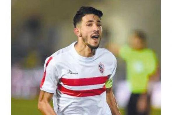 أحمد فتوح يعتذر لجماهير الزمالك المصري ويعلن تجديد تعاقده